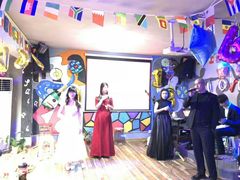 -集结号CLUB别墅聚会轰趴馆