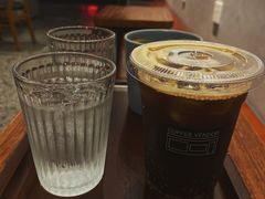 肥美式-CoffeeVendor(西乡店)