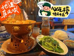 -蜗牛小馆醉乡民谣云南菜(惠新西里店)