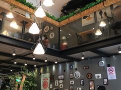 大堂-新澳港式茶餐厅(余姚路店)