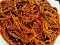 鱼香肉丝-白魁老号饭庄(交道口店)