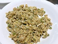 香椿芽炒鸡蛋-金春禧(世茂国际广场店)