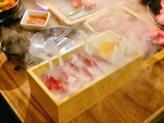 -山居屋炭火烧肉(厚街万达店)