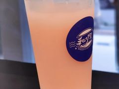 西柚乳酸菌-柔心·y91·汉堡(汉堡·恒隆店)