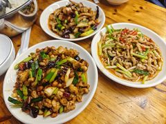 -胖哥家藏菜(护国路店)