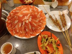 -马记伊源斋涮肉·清真菜(潘家园古玩市场店)