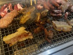 -大油嘴碳烤油边