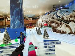 -长沙湘江冰雪世界