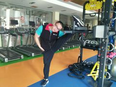 -BK博·康健身(金地格林小镇店)