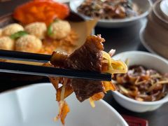 -广州柏悦酒店·悦景轩·粤菜餐厅