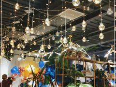 大堂-荣耀.西式融合餐厅(留云湖店)