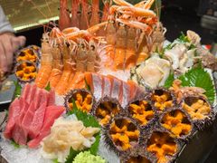 -大葉日本料理·龍蝦任食放題(廣州W酒店)