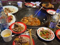 -粗粮人家·东北菜(洋桥店)