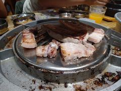 -姜虎东白丁烤肉(苏州中心店)