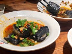 臭豆腐-湘人龙记老长沙米粉(鸟巢店)