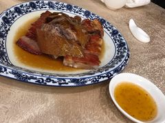 -麒麟中餐厅·经典粤菜·地道菜式老字号(广州长隆酒店)