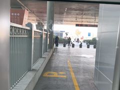 -南通兴东国际机场