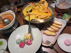 -泰香米泰国餐厅(中大国际店)