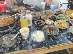 -张关合渣(航空大道店)