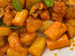 -清真鸿起来饭庄(复兴路店)