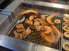 -俊熙家点餐式自助烤肉店(1227广场店)