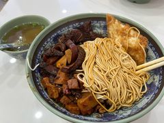 -旺泉餐饮店·清真牛肉面馆