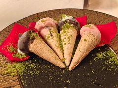 -龟兹KUCINA·新疆菜(前滩L+PLAZA店)