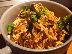 老味干豆腐丝-那些年记忆烧烤