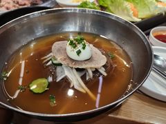 -本家韩国烤肉(青岛万象城店)