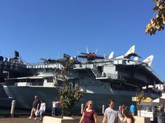 -中途岛号航空母舰博物馆
