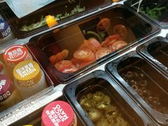 -赛百味SUBWAY(地王广场店)