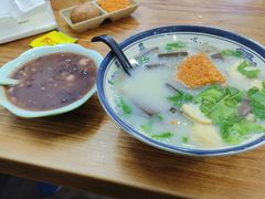 招牌鸭血粉丝-鸭小妹鸭血粉丝(老门东店)