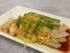 招牌葱油鸡-粤·向群饭店(龙津东路总店)