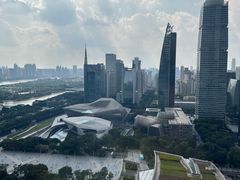 -广州富力丽思卡尔顿酒店