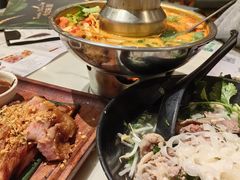 泰式冬阴功汤-今之味南亚厨房·探店指南(领展购物广场店)