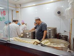 自助取餐区-郑家包子牛肉拉面(尚勤路店)