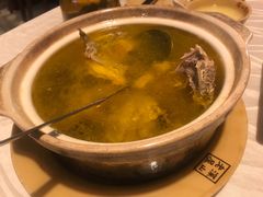 年老母鸡汤-深山老屋(张江店)