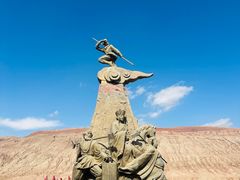 -火焰山景区(火焰山镇)