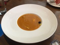 奶香南瓜汤-佐度王子扒房(天鹅湖店)