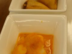 摩洛哥秘制奶油大虾-Tajine Moroccan塔金摩洛哥中东餐厅