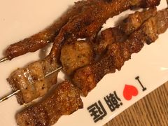 -潮庭·大连海鲜·炭火烧烤·扇贝王(大连店)