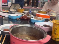 -味香林牦牛自助火锅