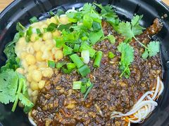 -耙豌豆重庆小面
