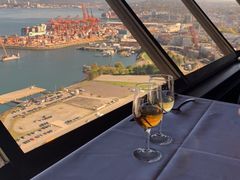 -Top Of Vancouver Revolving Restaurant