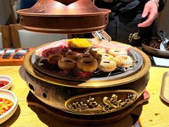 -泥炉烧肉师(新街口金銮巷店)