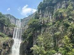 -刘伯温故里景区百丈漈