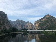 -十渡高山漂流
