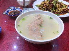 -易老妈蹄花.特色川菜(人民公园总店)