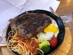 -牛扒驾到(东城星河城嘉荣店)