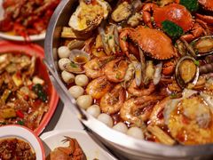 -霸王虾·麻辣小龙虾(清水河公园店)